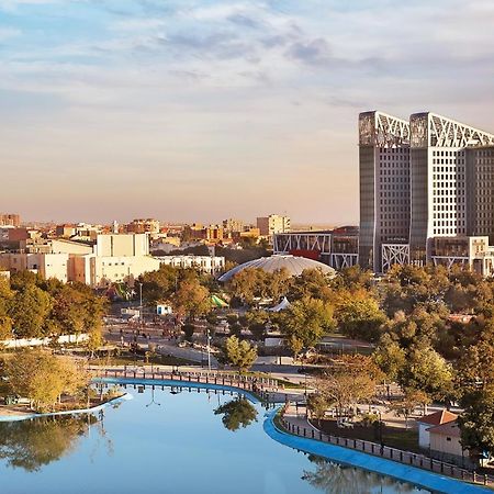Park Mall Hotel & Conference Center Сетиф Экстерьер фото