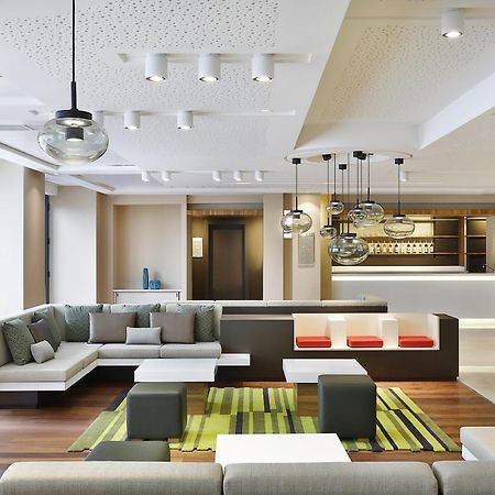 Park Mall Hotel & Conference Center Сетиф Экстерьер фото