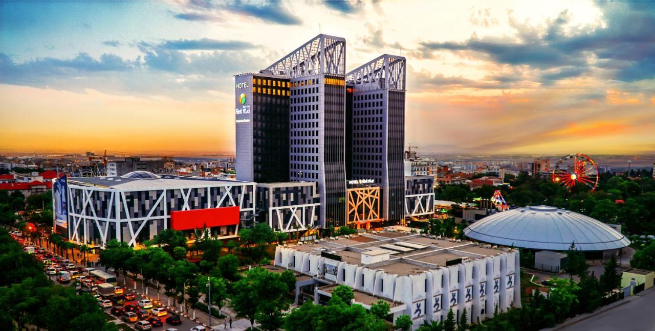 Park Mall Hotel & Conference Center Сетиф Экстерьер фото