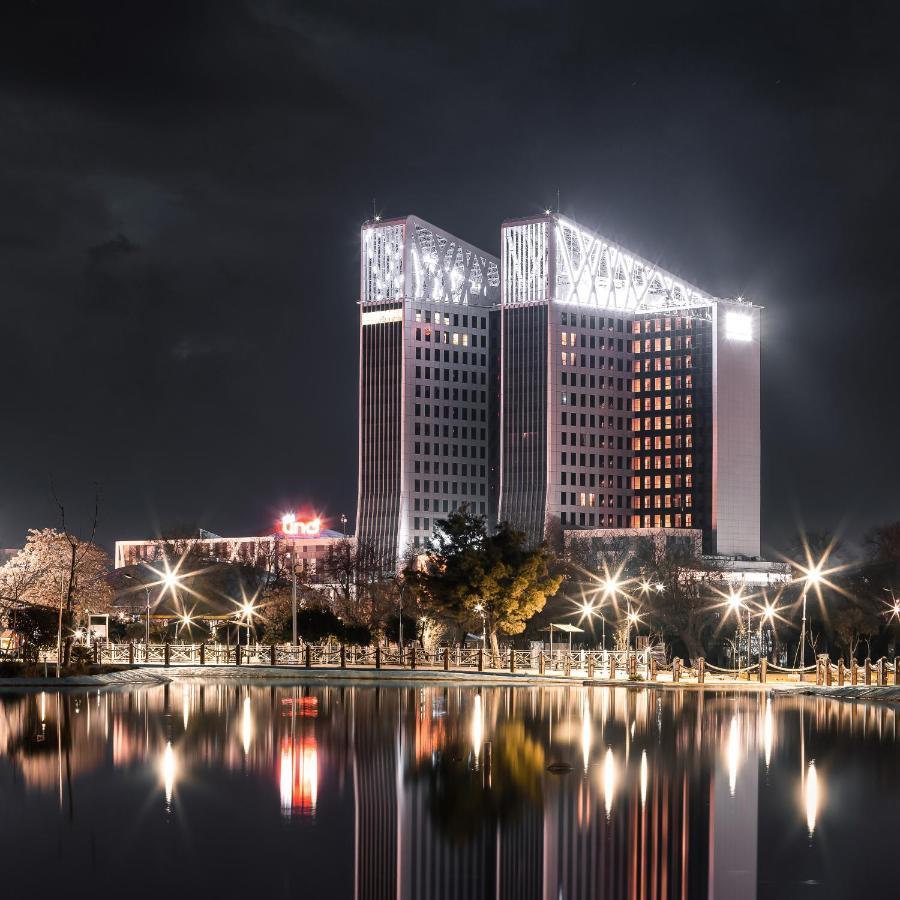Park Mall Hotel & Conference Center Сетиф Экстерьер фото