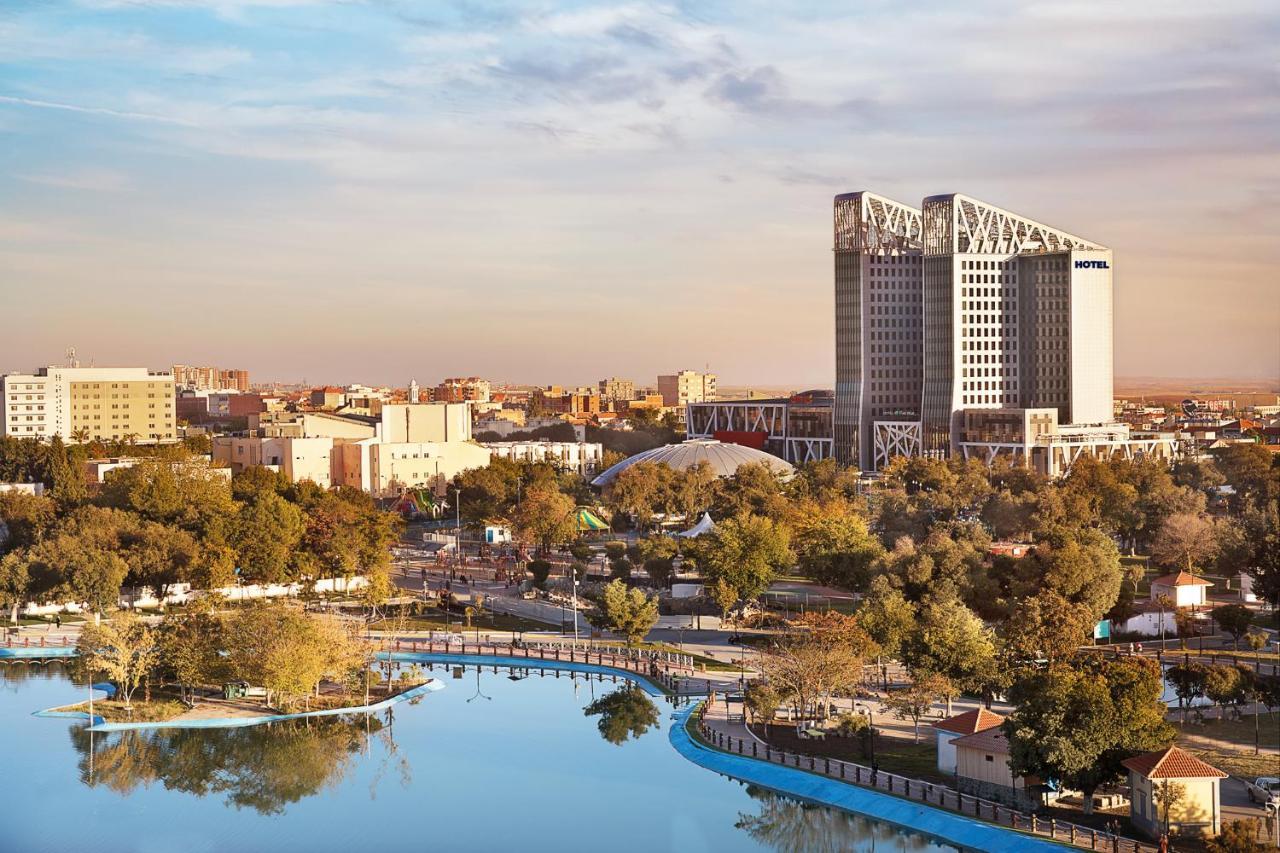 Park Mall Hotel & Conference Center Сетиф Экстерьер фото