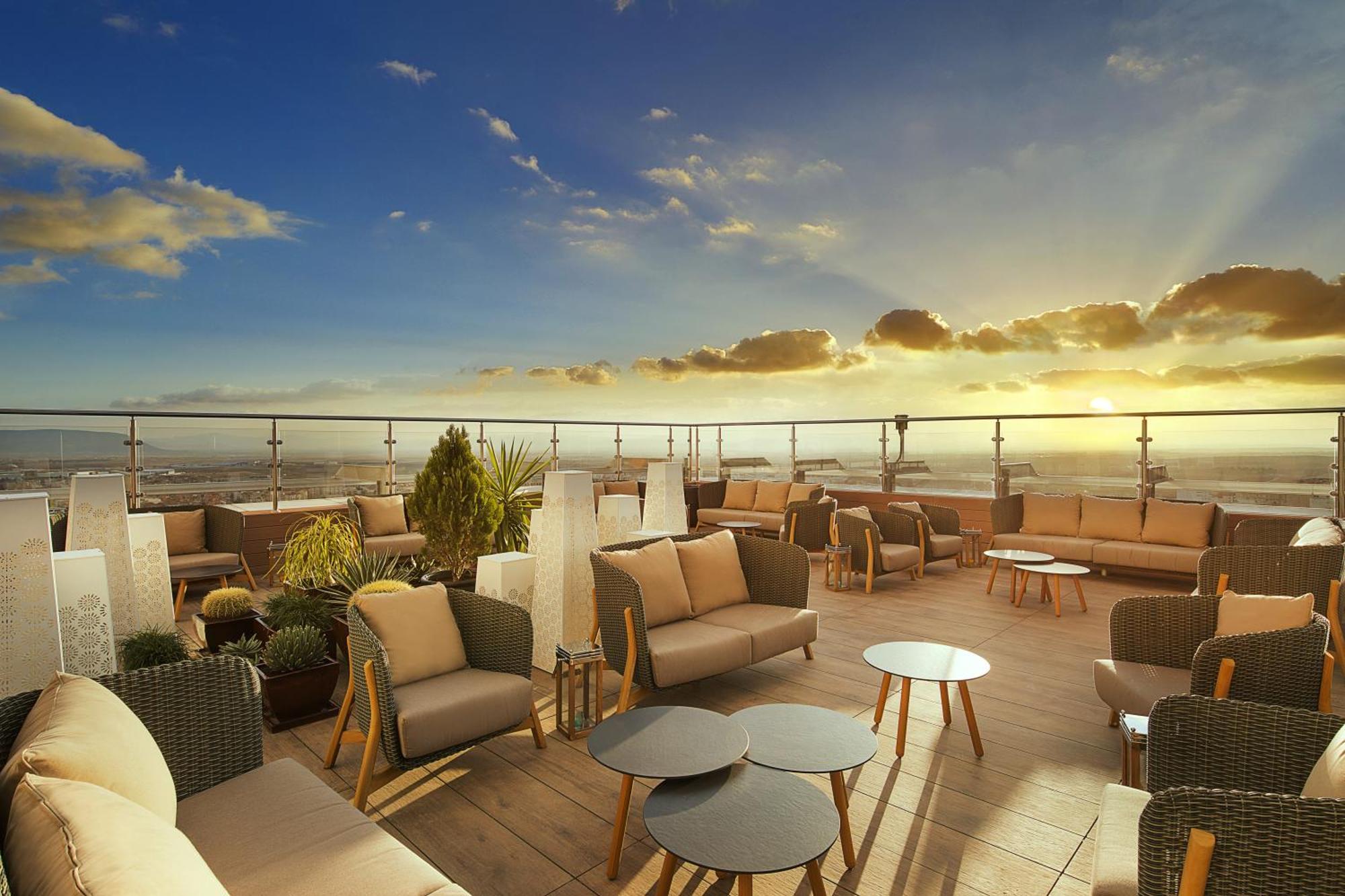 Park Mall Hotel & Conference Center Сетиф Экстерьер фото