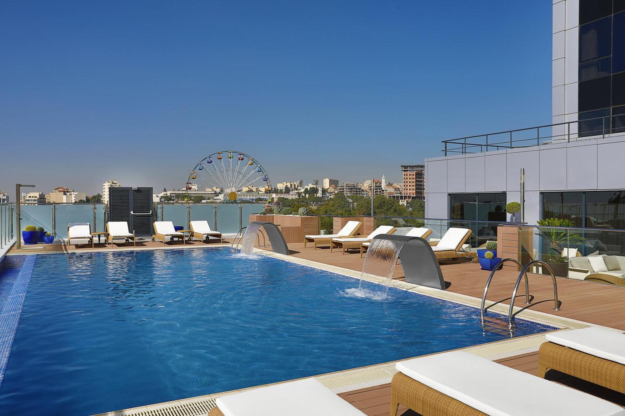 Park Mall Hotel & Conference Center Сетиф Экстерьер фото