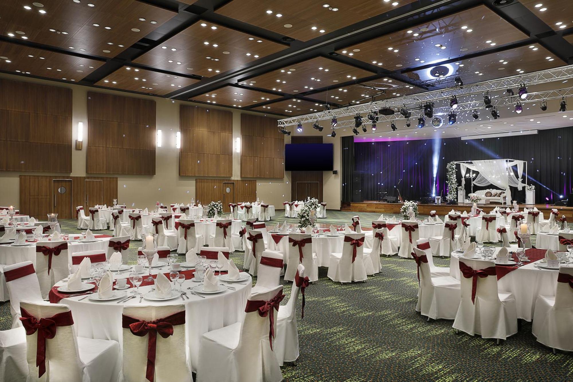 Park Mall Hotel & Conference Center Сетиф Экстерьер фото