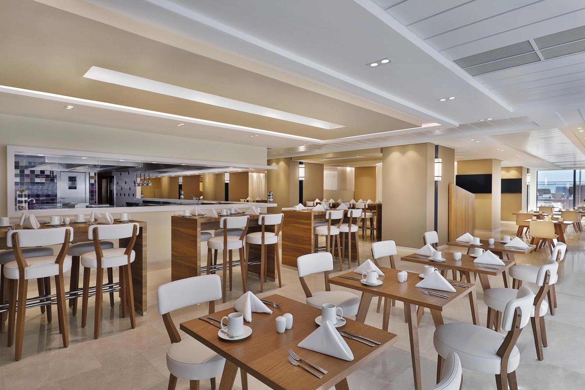 Park Mall Hotel & Conference Center Сетиф Экстерьер фото