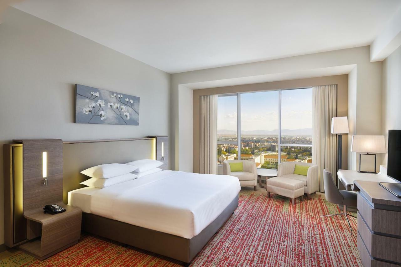 Park Mall Hotel & Conference Center Сетиф Экстерьер фото