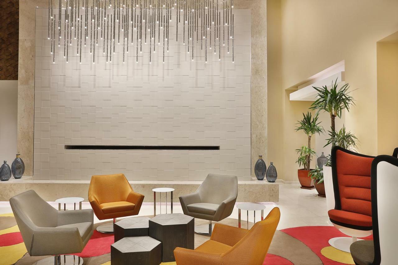 Park Mall Hotel & Conference Center Сетиф Экстерьер фото