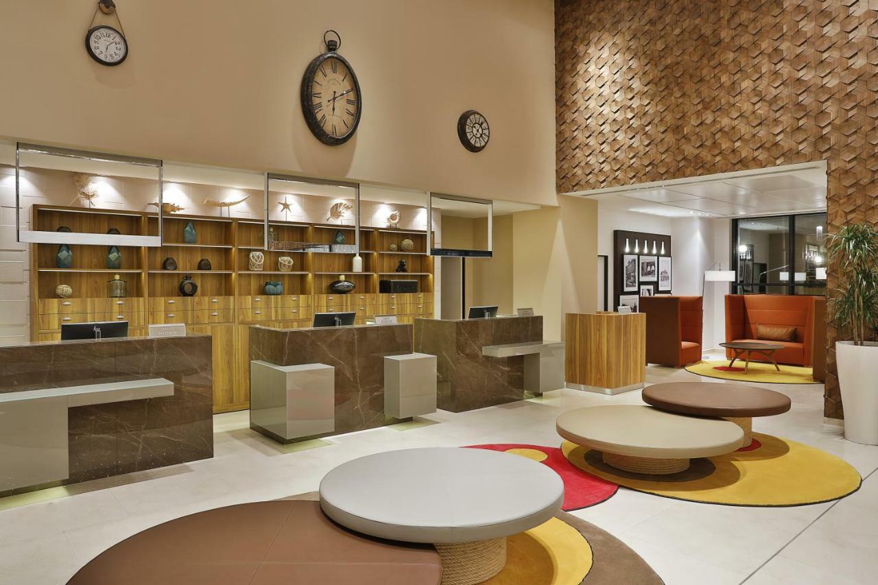 Park Mall Hotel & Conference Center Сетиф Экстерьер фото