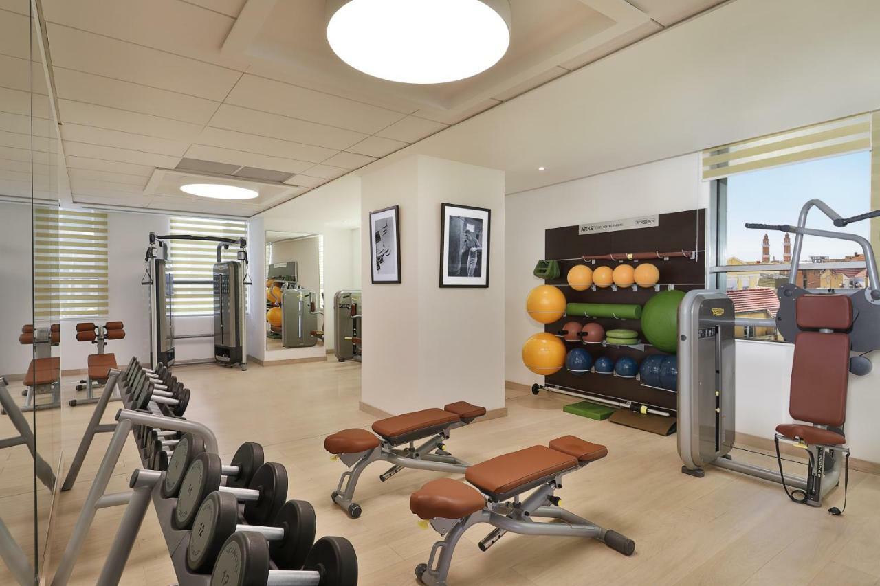 Park Mall Hotel & Conference Center Сетиф Экстерьер фото