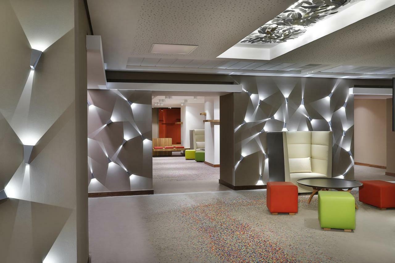 Park Mall Hotel & Conference Center Сетиф Экстерьер фото