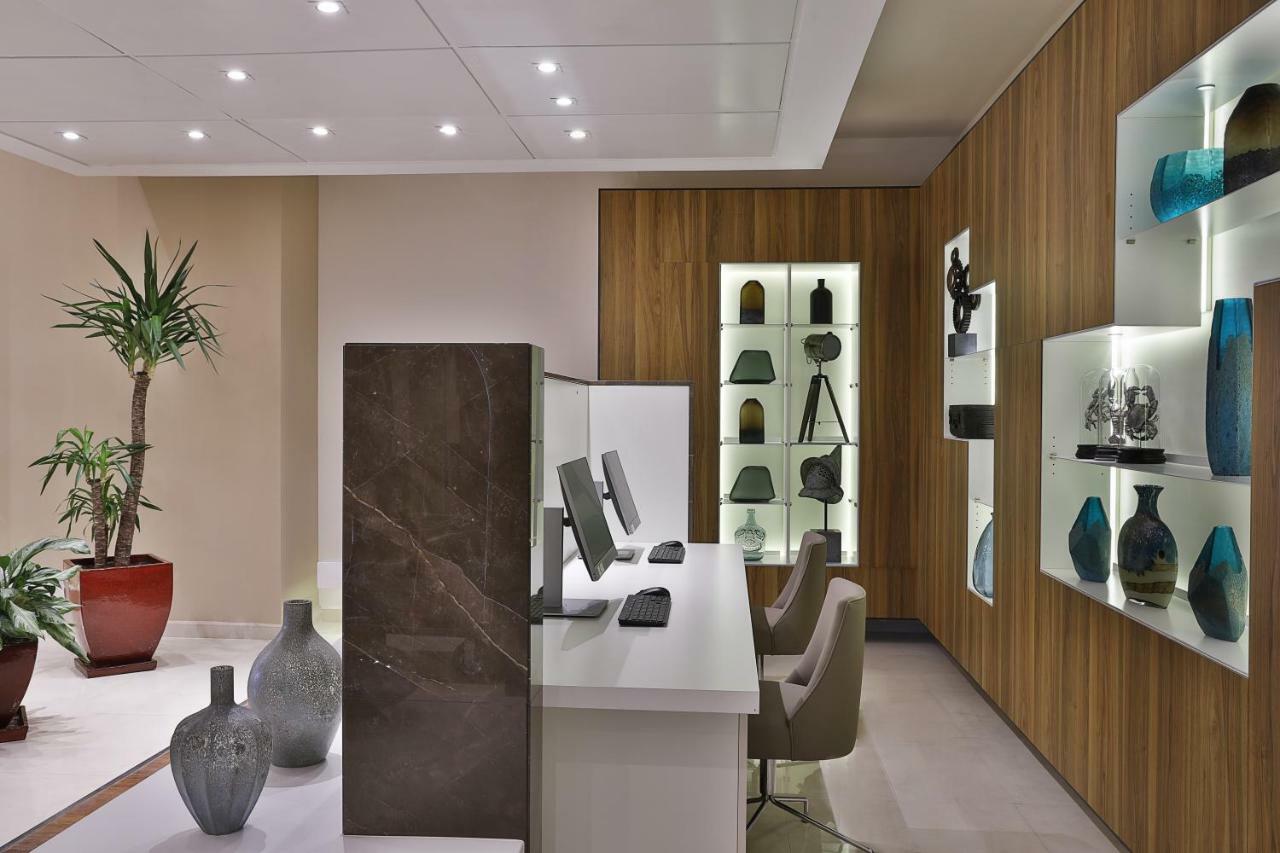 Park Mall Hotel & Conference Center Сетиф Экстерьер фото