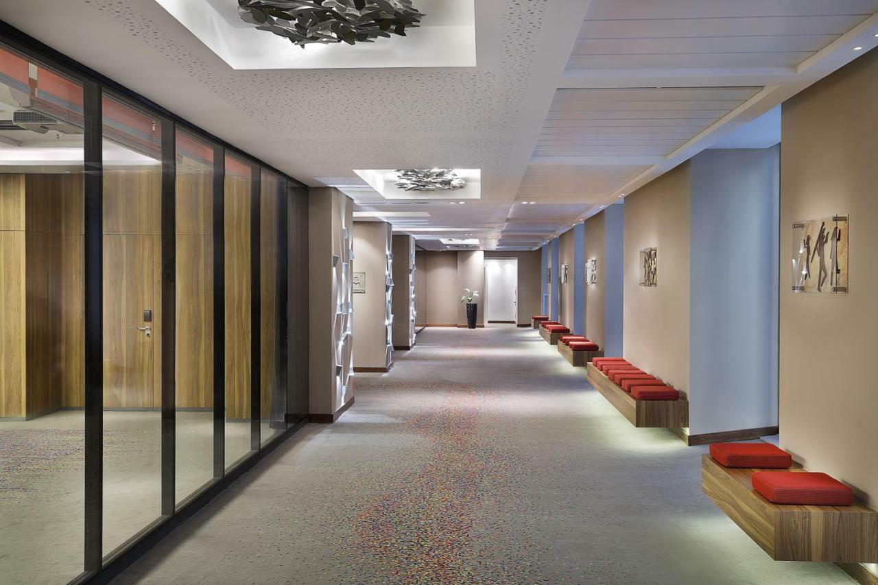 Park Mall Hotel & Conference Center Сетиф Экстерьер фото