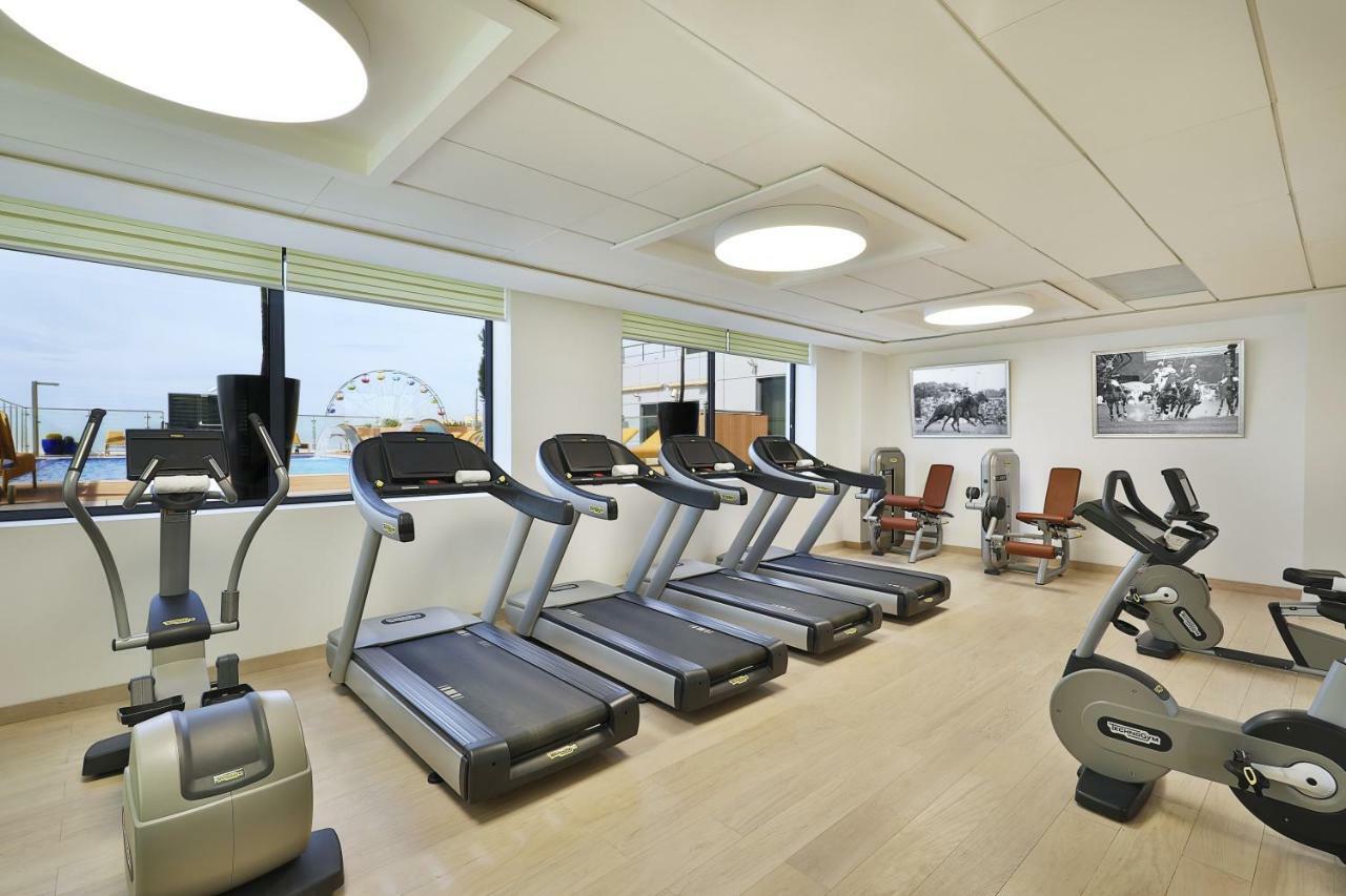 Park Mall Hotel & Conference Center Сетиф Экстерьер фото
