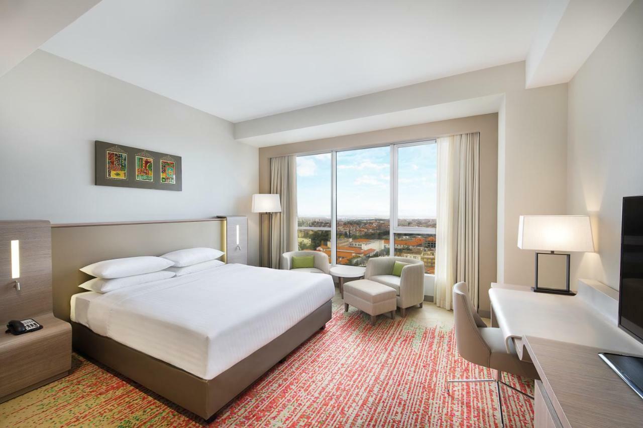 Park Mall Hotel & Conference Center Сетиф Экстерьер фото