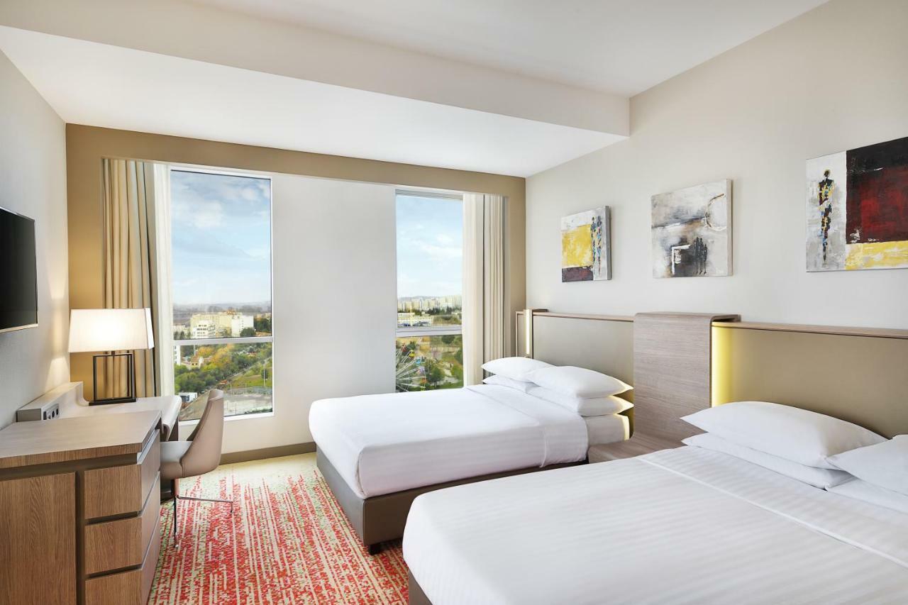 Park Mall Hotel & Conference Center Сетиф Экстерьер фото