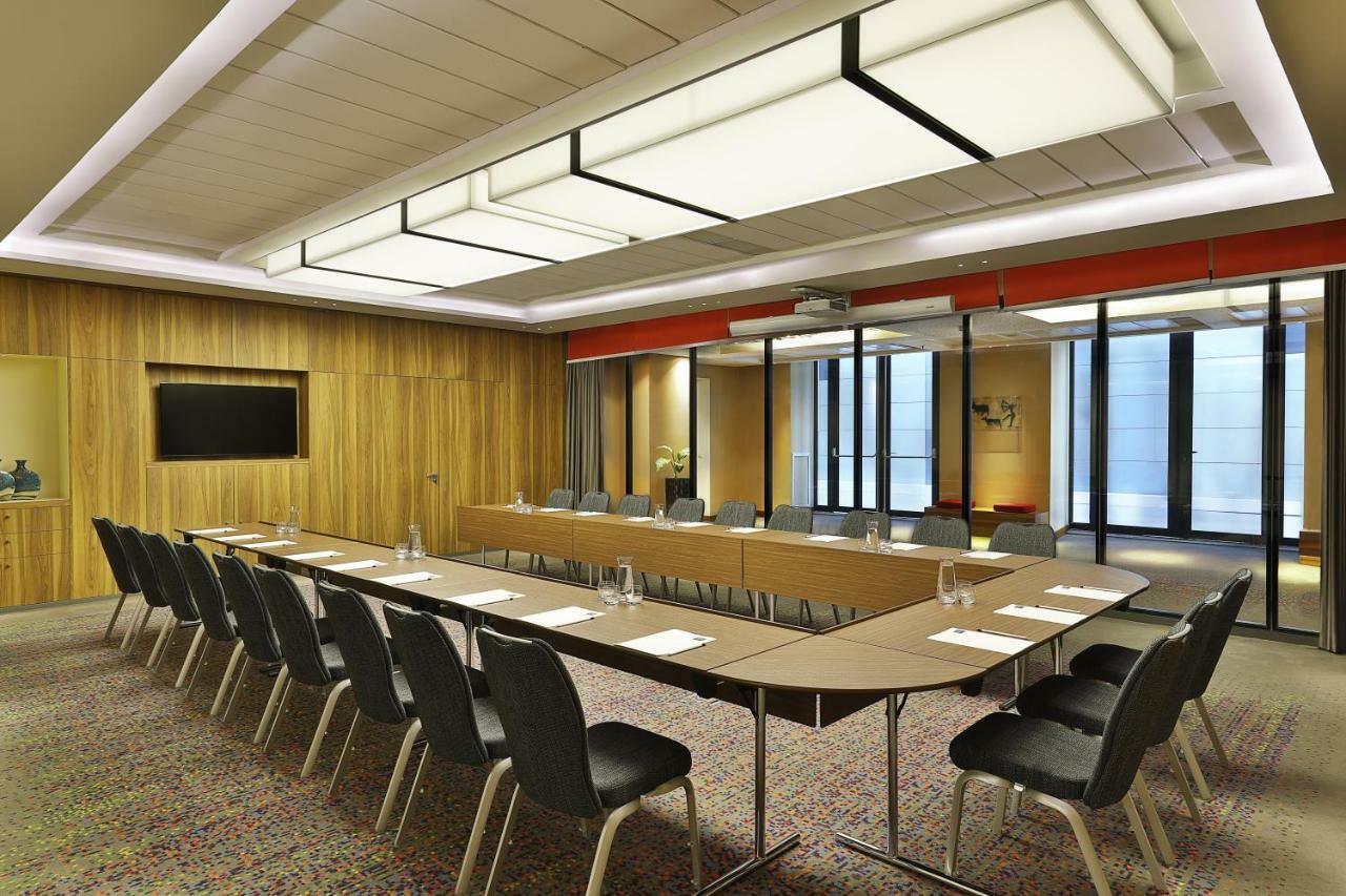 Park Mall Hotel & Conference Center Сетиф Экстерьер фото