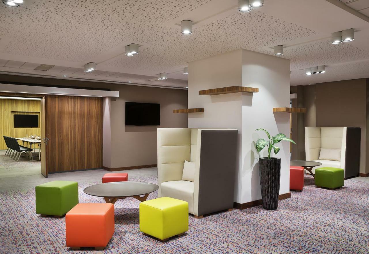 Park Mall Hotel & Conference Center Сетиф Экстерьер фото