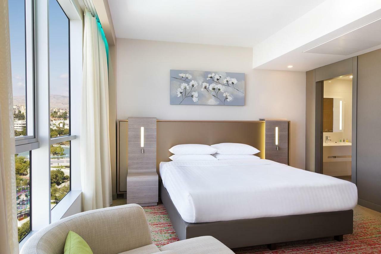 Park Mall Hotel & Conference Center Сетиф Экстерьер фото