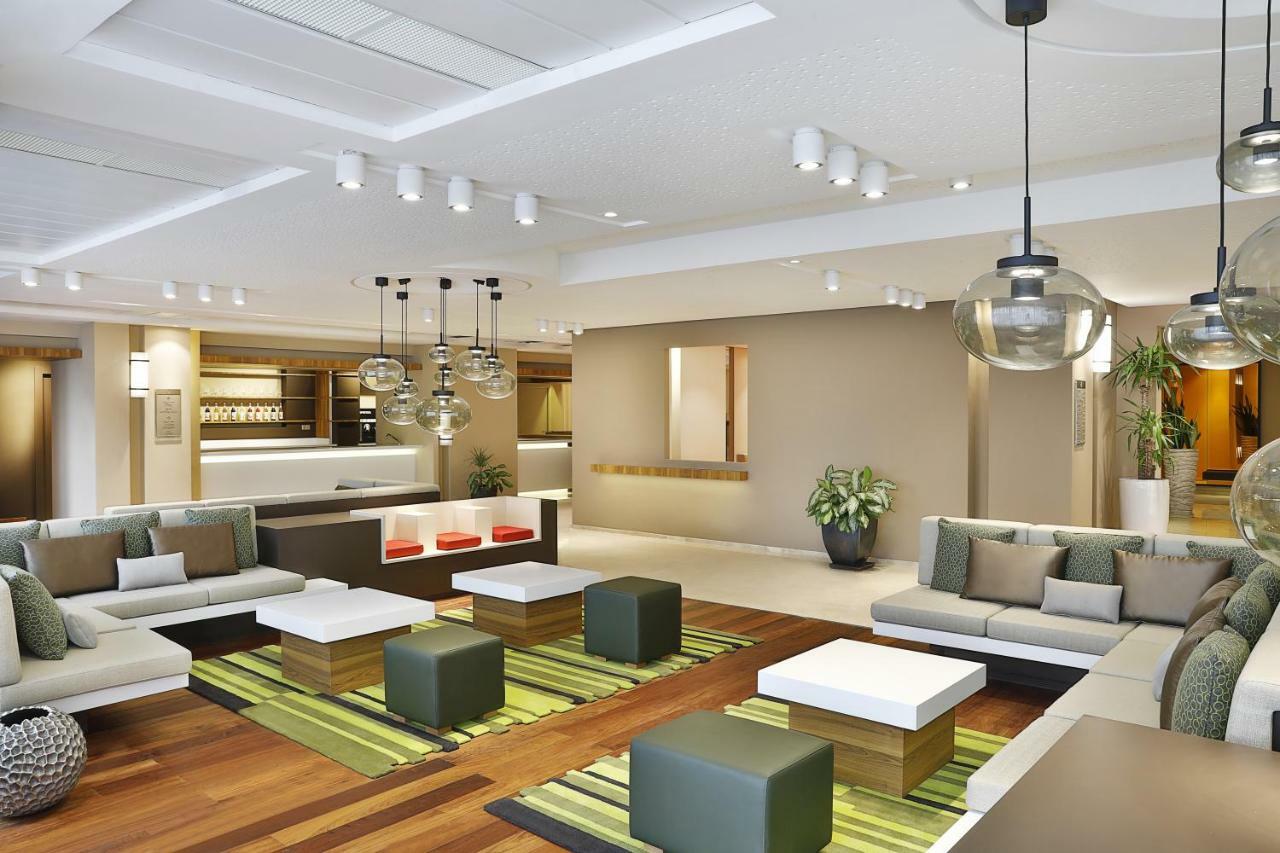 Park Mall Hotel & Conference Center Сетиф Экстерьер фото