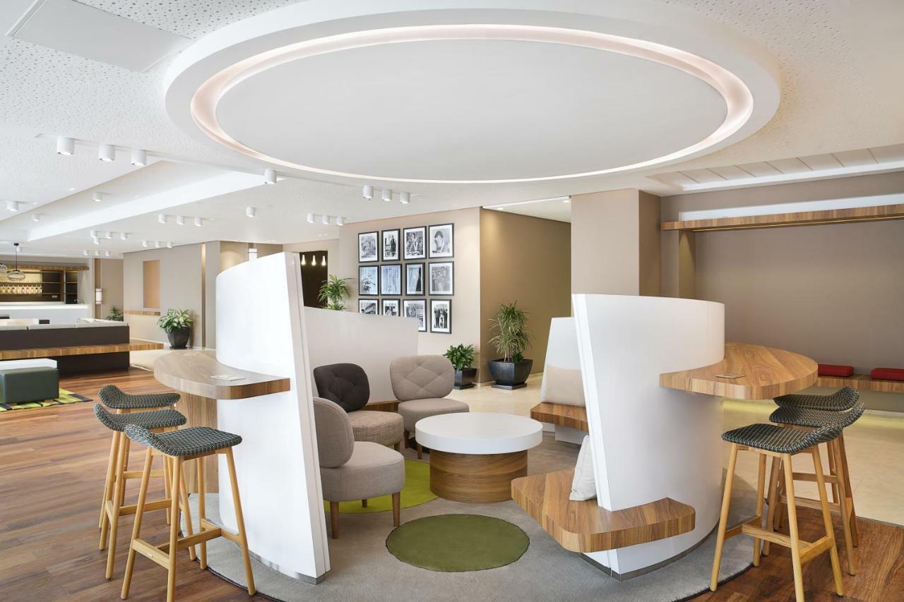 Park Mall Hotel & Conference Center Сетиф Экстерьер фото