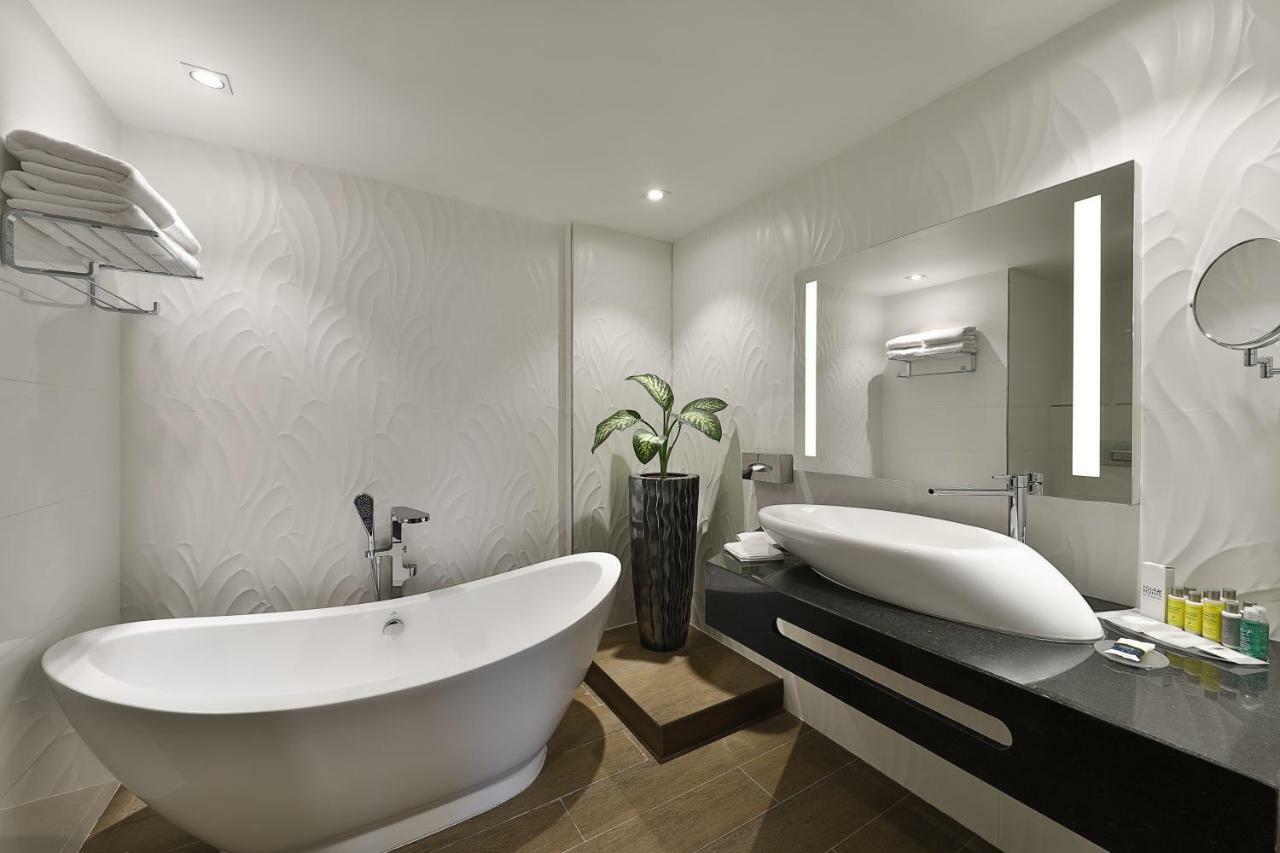 Park Mall Hotel & Conference Center Сетиф Экстерьер фото