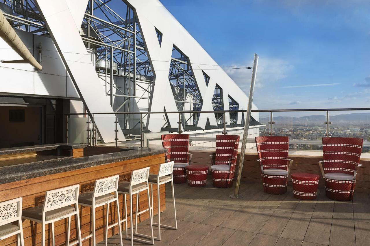 Park Mall Hotel & Conference Center Сетиф Экстерьер фото