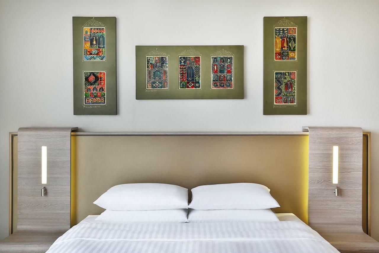Park Mall Hotel & Conference Center Сетиф Экстерьер фото