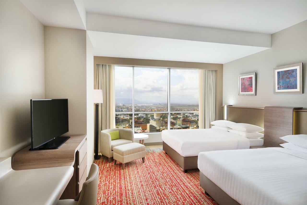 Park Mall Hotel & Conference Center Сетиф Экстерьер фото
