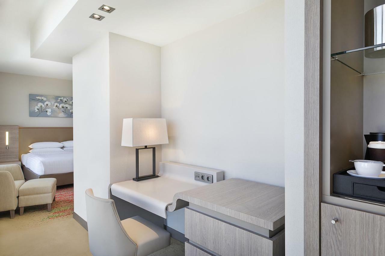 Park Mall Hotel & Conference Center Сетиф Экстерьер фото