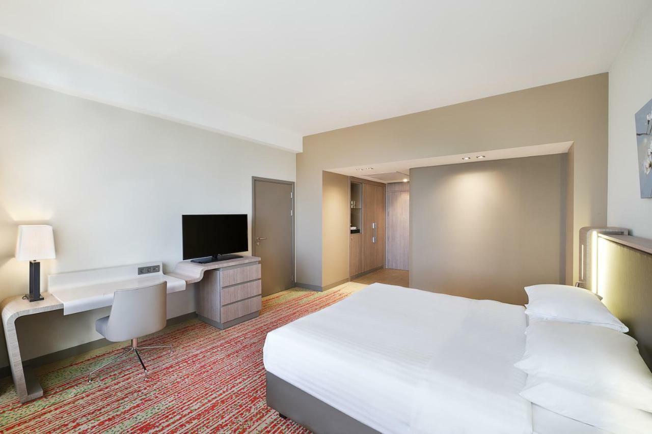 Park Mall Hotel & Conference Center Сетиф Экстерьер фото