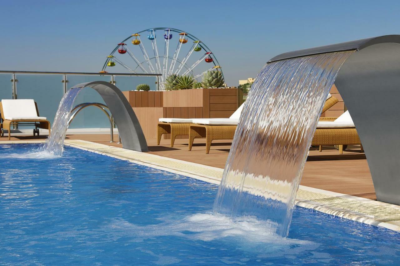 Park Mall Hotel & Conference Center Сетиф Экстерьер фото